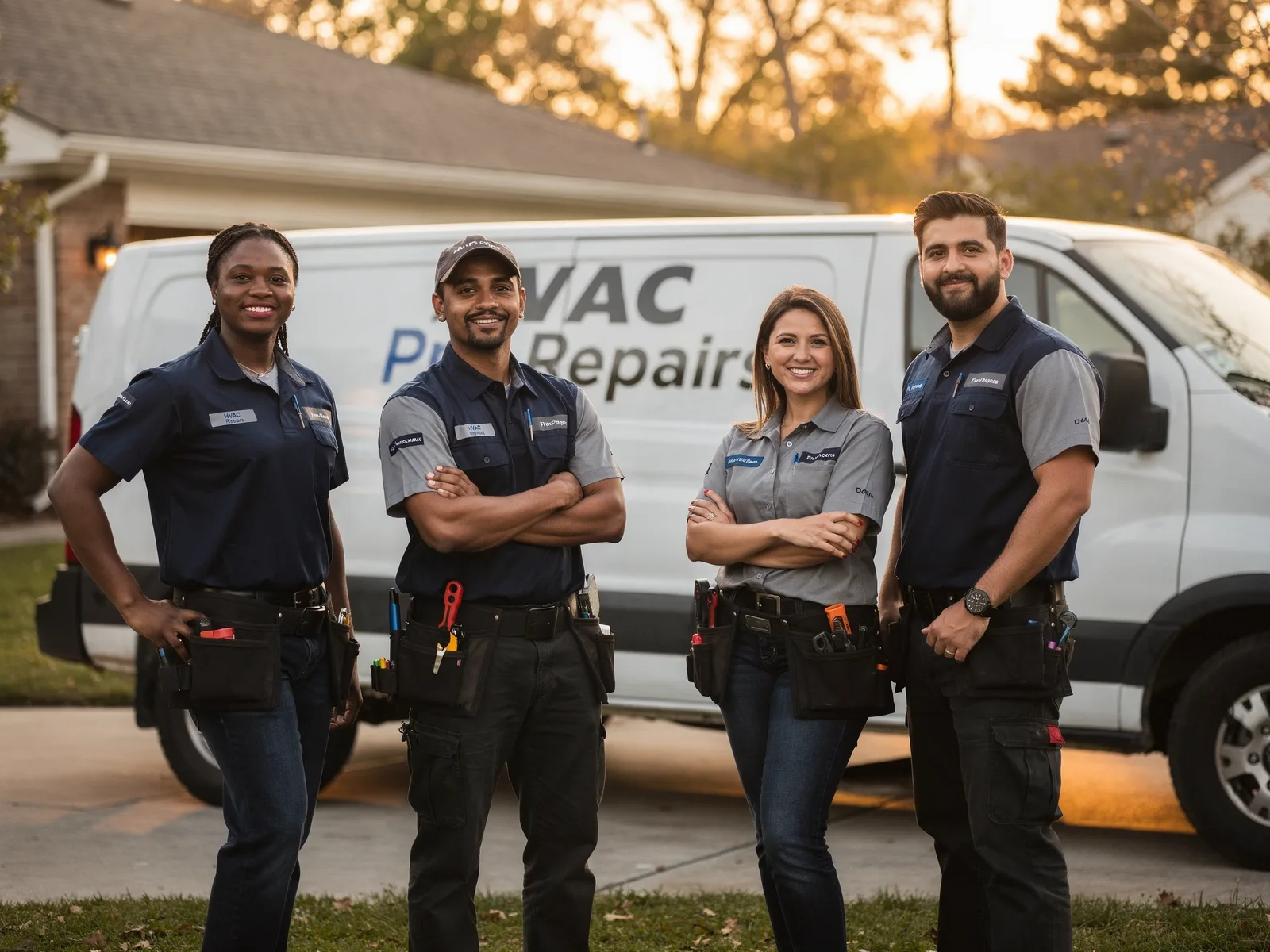 Heat Pump Repair company in Hubbard Lake, MI